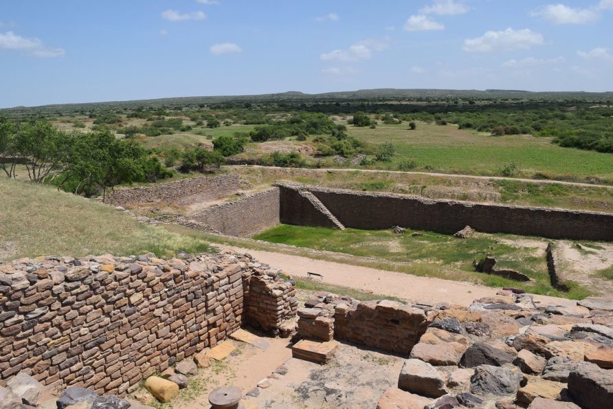 Dholavira Excavation