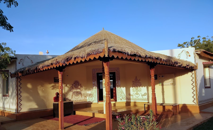 Flamingo Resort Kutch